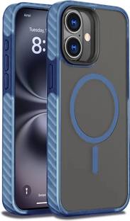 Enflamo Back Cover for Apple iPhone 16