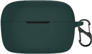 KHR Back Cover for boAt Airdopes 138 Pro 360 degree Protective Cover With Key Chain