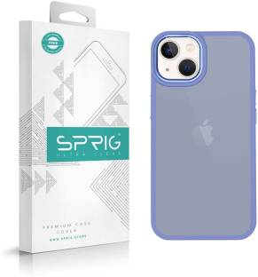 Sprig Translucent Back Cover for APPLE iPhone 14 Plus
