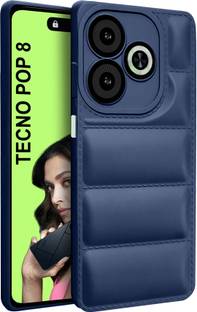Flipkart SmartBuy Back Cover for Tecno Pop 8