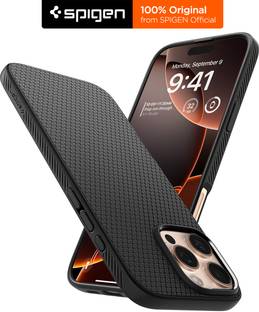 Spigen Back Cover for Apple iPhone 16 Pro