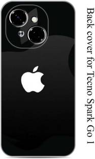 royal eshop 15 Back Cover for Tecno Spark Go 1