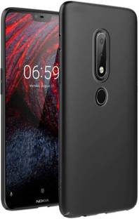 ChutPutMart Back Cover for Nokia 6.1 Plus