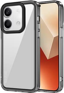 Mobile Mart Back Cover for Redmi Note 13 Pro 5G, Poco X6 5G