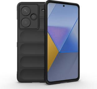 MOBIRUSH Back Cover for Mi Redmi Note 13 Pro Plus 5G