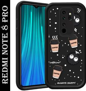 BOZTI Back Cover for Mi Redmi Note 8 Pro