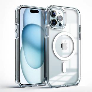 KARWAN Back Cover for APPLE iPhone 15 Pro Max