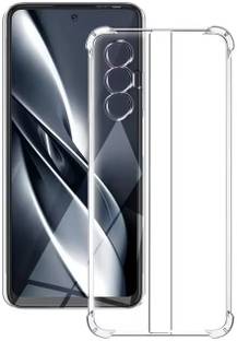 Luxury Shield Back Cover for Tecno Pova 3