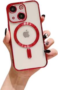 Plugtech Back Cover for Apple iPhone 15