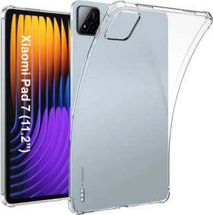 TGK Back Cover for Xiaomi Mi Pad 7 11.2 inch, Xiaomi Pad 7 Pro 11.2 inch