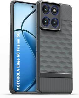 HUPSHY Back Cover for MOTOROLA Edge 60 Fusion 5G, MOTOROLA Edge 60 Fusion 5G
