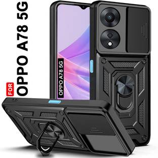 AESTMO Back Cover for Oppo A78 5G