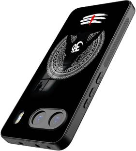 MYSTERIOS Back Cover for OnePlus Nord 4 5G