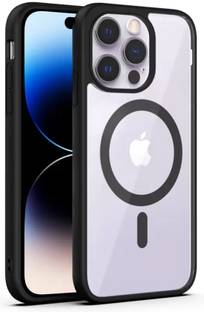GLOBAL NOMAD Back Cover for APPLE Iphone 15 Pro Max