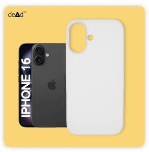 dead Back Cover for APPLE iPhone 16