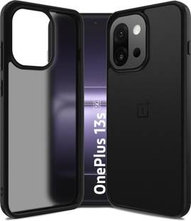 Golden Sand Back Cover for OnePlus 13s 5G