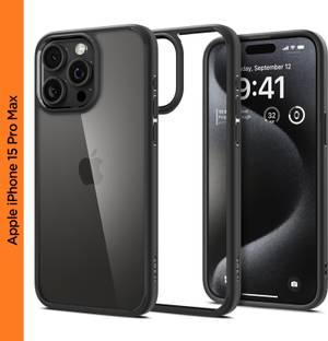 Spigen Ultra Hybrid Back Cover for Apple iPhone 15 Pro Max