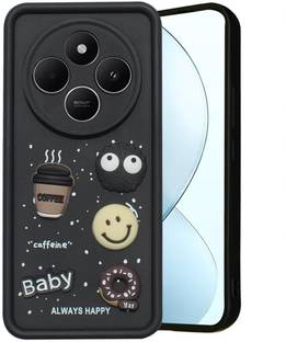 Micvir Back Cover for Poco M7 5G