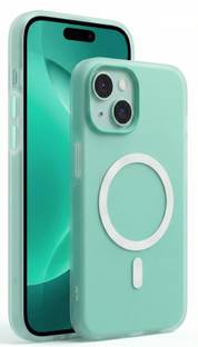 HUPSHY Back Cover for Apple iPhone 15