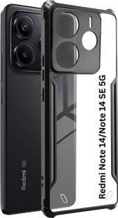 Flipkart SmartBuy Back Cover for Redmi Note 14 SE 5G