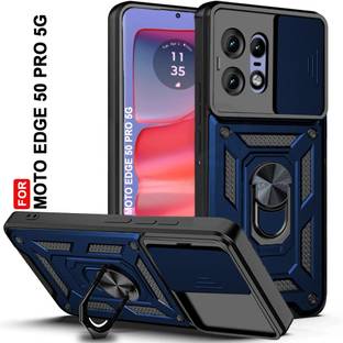 AESTMO Back Cover for Moto Edge 50 Pro 5G