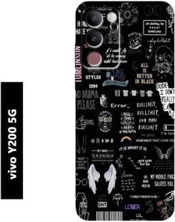 Dekhbuy Back Cover for vivo Y200 5G