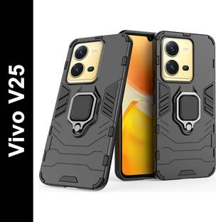 KWINE CASE Back Cover for Vivo V25, Vivo V25 5G