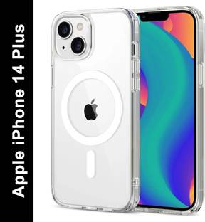 Zapcase Back Cover for Apple iPhone 14 Plus