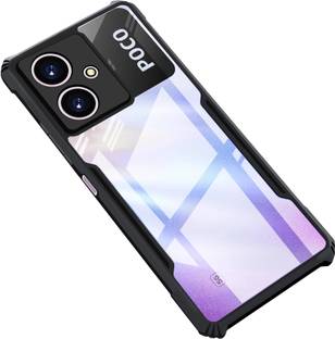 CEDO XPRO Back Cover for Poco M6 5G, Redmi 13C 5G