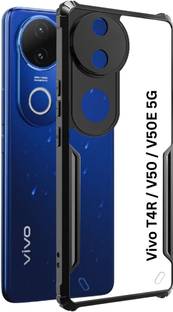 Flipkart SmartBuy Back Cover for Vivo T4R 5G
