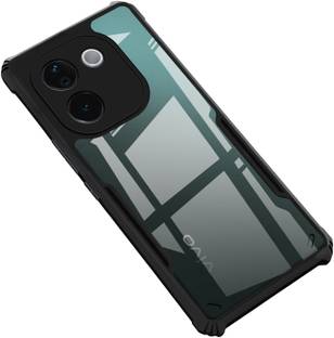 GLOBAL NOMAD Back Cover for Vivo T3 Pro 5G