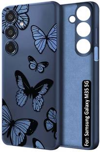 Fashionury LUXE Back Cover for Samsung Galaxy M35 5G, SAMSUNG M35 5G