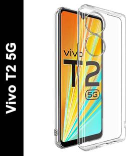 Casotec Back Cover for Vivo T2 5G