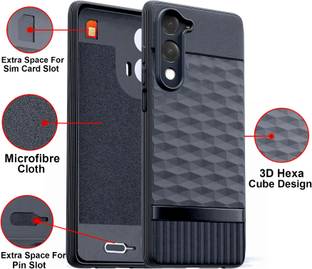 GLOBAL NOMAD Back Cover for vivo T4 Lite 5G