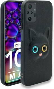 SMARTPOCKET Back Cover for Mi Redmi Note 10 Pro Max