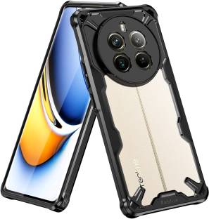 Fablue Back Cover for Realme 12 Pro Plus 5G