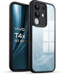 Micvir Back Cover for Vivo T4X 5G