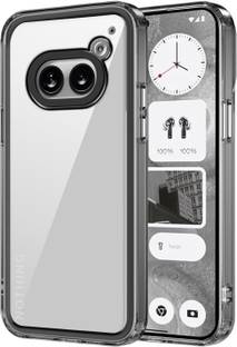 GLOBAL NOMAD Back Cover for Nothing Phone (2a) Plus