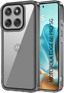 Mobile Mart Back Cover for MOTOROLA Edge 60 Pro 5G