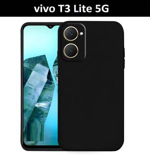 NKCASE Back Cover for Vivo T3 Lite, Vivo T3 Lite 5G, [CND]