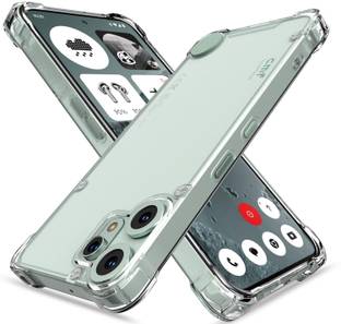 RUNICHA Back Cover for CMF by Nothing Phone 2 Pro 5G, CMF Phone 2 Pro 5G