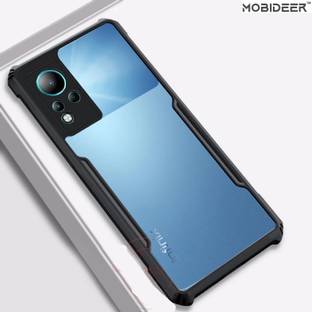 MOBIDEER Back Cover for Infinix Note 12