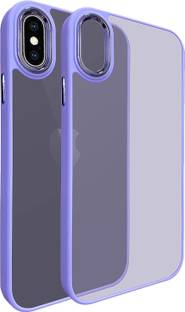 Artistque Back Cover for Apple iPhone X