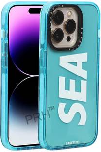 AMEYAA Back Cover for Apple iPhone 11 Pro Max Sea Case Camera and Drop Protection Thin Protective Clear