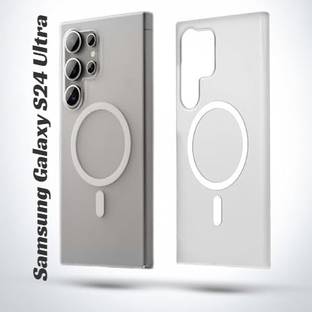 Nice Assoseries HUB Back Cover for Samsung Galaxy S24 Ultra 5G