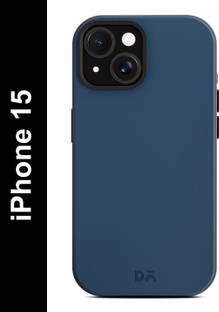 DailyObjects Back Cover for iPhone 15