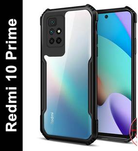 Cover Alive Back Cover for Redmi 10 Prime