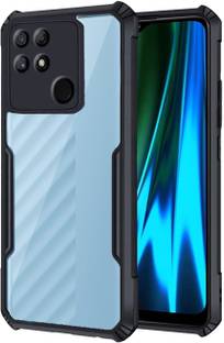 jpmobilecases Back Cover for Redmi 9 Active Back Cover Case with Camera Protection