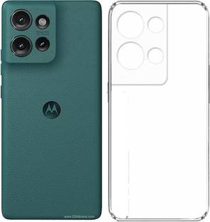 VISHRN Back Cover for Motorola Edge 50, Moto Edge 50, (BT)