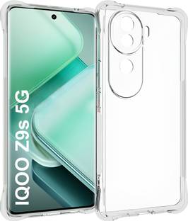 ADITI Designs Back Cover for iQOO Z9s 5G